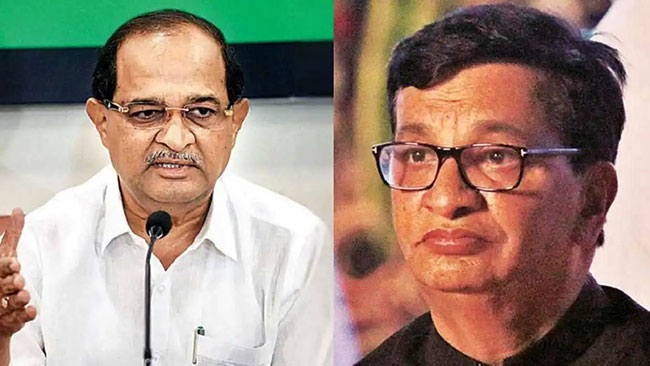 बाळासाहेब थोरातांची पत संपली! विखे पाटीलांचा थोरातांवर निशाणा