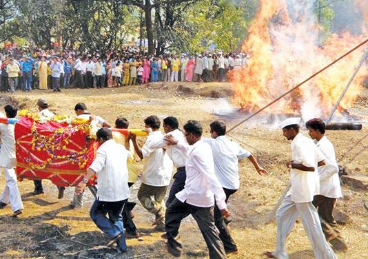 कोकणातला शिमगोत्सव