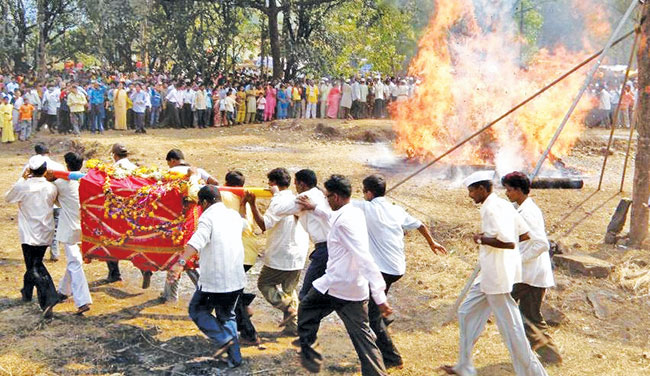 कोकणातला शिमगोत्सव