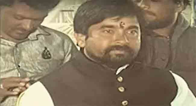 भाजप नगरसेवकाची भरदिवसा गोळ्या झाडून हत्या