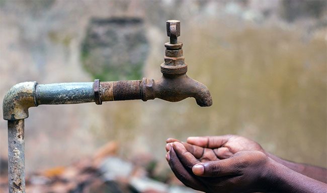 मराठवाडा जलसंकटाच्या उंबरठ्यावर...