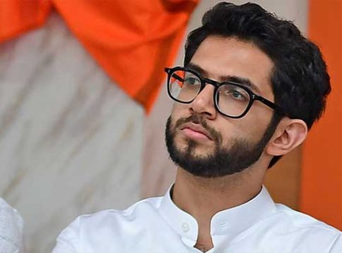 Aaditya Thackeray : आदित्य ठाकरेंची अवस्था गल्लीबोळातल्या नेत्यांसारखी!