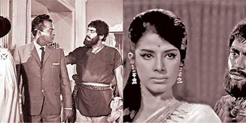 बुंद छुपी किस बादल में...