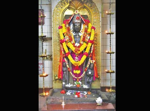 आदिमायेचा अवतार - भगवतीदेवी