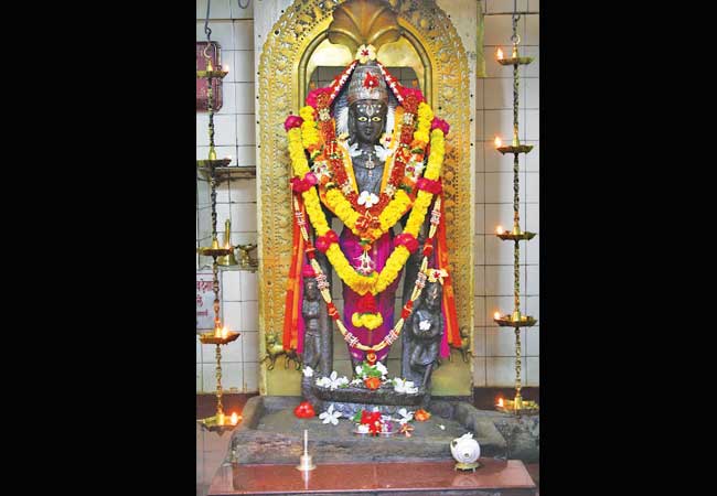 आदिमायेचा अवतार – भगवतीदेवी