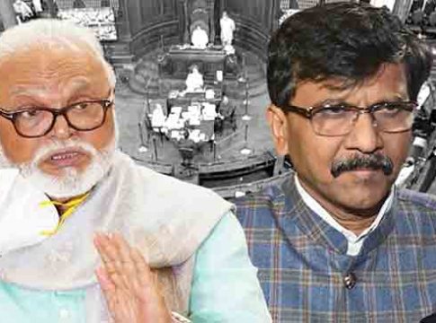 छगन भुजबळांनीही उडवली संजय राऊतांची खिल्ली