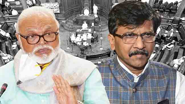 छगन भुजबळांनीही उडवली संजय राऊतांची खिल्ली
