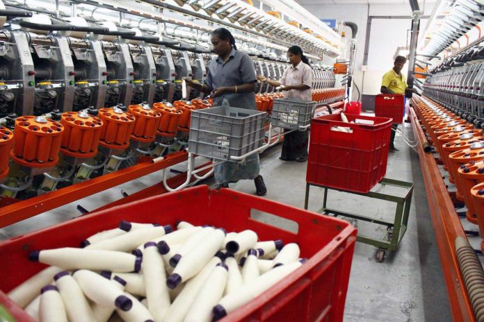 भारतीय वस्त्रोद्योगाची जगभरात मुद्रा