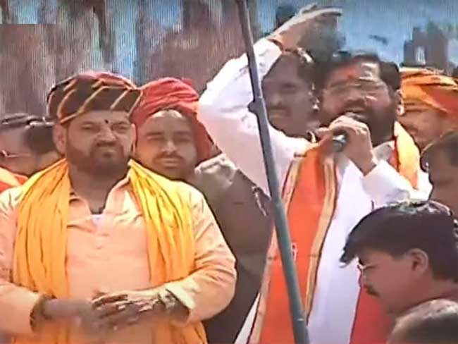 बाळासाहेबांचं स्वप्न मोदींनी पूर्ण केलं, यांची तर तारीखच निश्चित होत नव्हती…