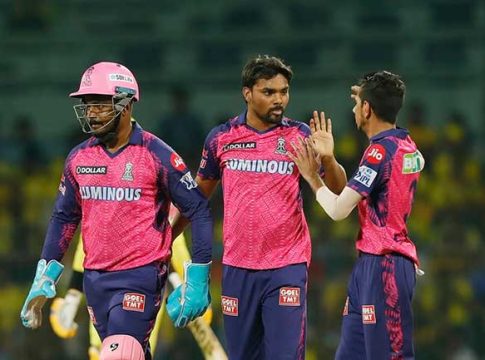 अव्वल स्थानासाठी गुजरात-राजस्थान भिडणार