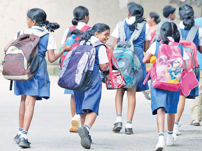 नव्या शैक्षणिक वर्षात शाळांना ७६ दिवस सुट्टी