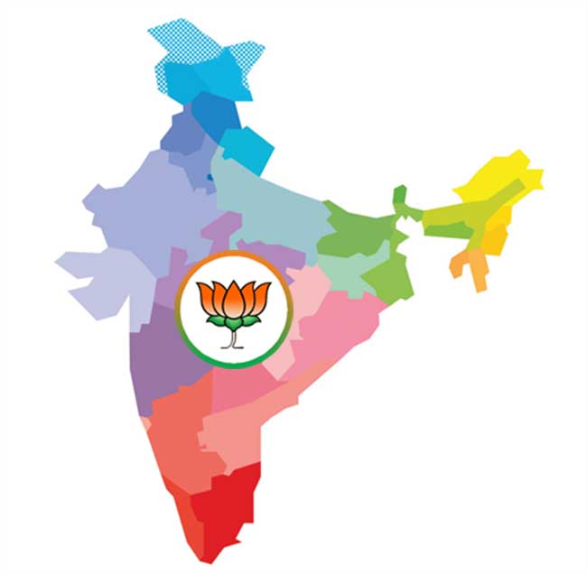 भाजप आणि भारत