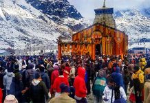 दर्शनबंद! केदारनाथ आणि बद्रीनाथचे दरवाजे बंद करणार!