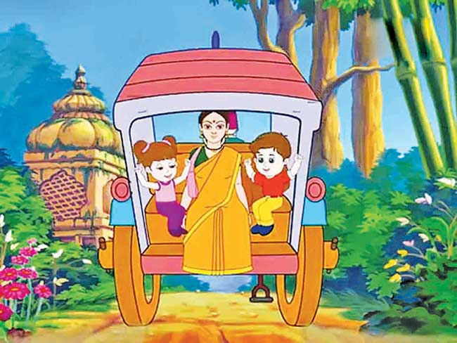 मुलांची काळजी करा… पण अपंग नका करू!