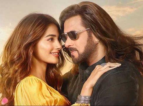 ‘किसी का भाई किसी की जान’ आलाय...