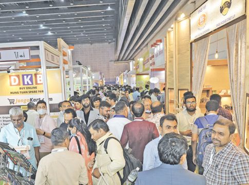 सूक्ष्म, लघू व मध्यम उद्योग क्षेत्रासाठी मुंबईत ६, ७ मे राजी ‘इनसेन्स मीडिया एक्स्पो’