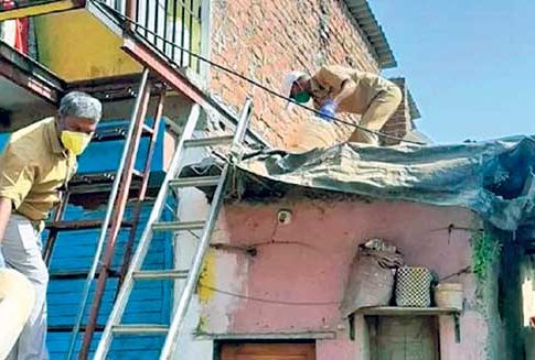 वर्षभरात मलेरियाच्या १० हजार डासांची उत्पत्तीस्थाने नष्ट
