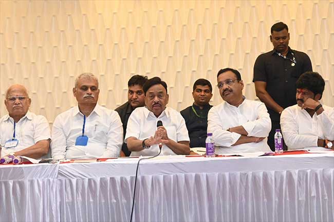 महाराष्ट्रात भाजप-शिवसेना, केंद्रीय मंत्री नारायण राणे यांचा विश्वास
