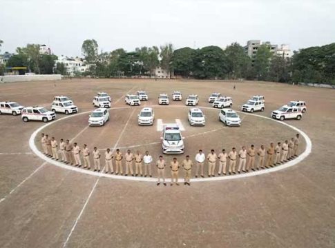 नाशिक पोलिसांचा 'रिस्पॉन्स रेट' वाढणार?