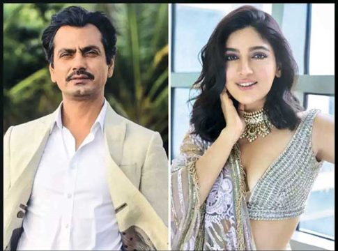 नवाजुद्दीन - भूमीची नवी ‘अफवा’