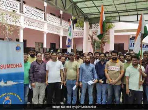 सुदानमधील भारतीयांसाठी ‘ऑपरेशन कावेरी’