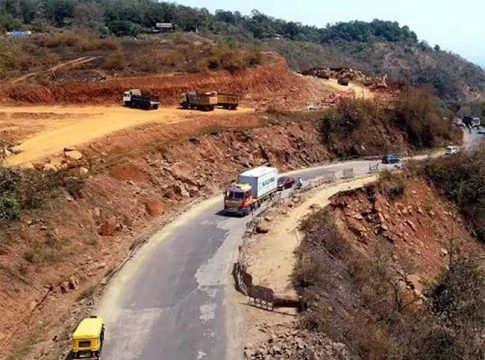 परशुराम घाट बंद असल्याने एसटीला दोन लाखांचा तोटा