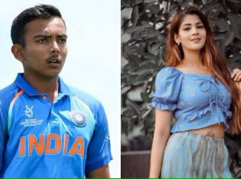 सपना गिल वाद प्रकरणात पृथ्वी शॉच्या अडचणीत वाढ