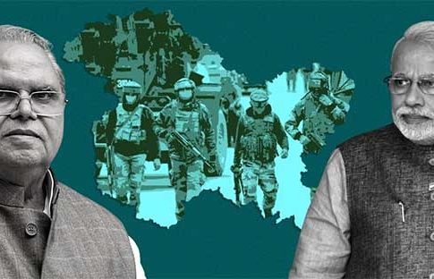 मिनी पुलवामा प्रकरणाच्या निमित्ताने