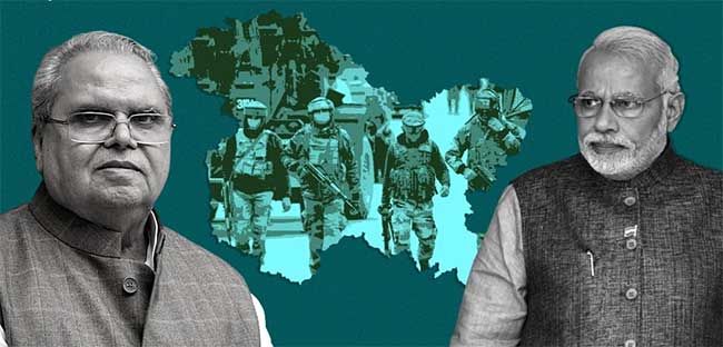 मिनी पुलवामा प्रकरणाच्या निमित्ताने