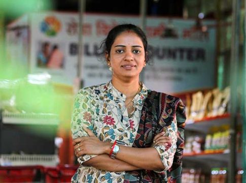 आदिवासी महिलांच्या प्रणेत्या