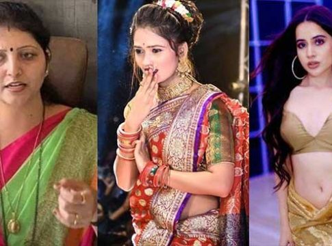 उर्फी आणि गौतमीवर कारवाई शक्य नाही! कारण? रुपाली चाकणकर स्पष्टच बोलल्या