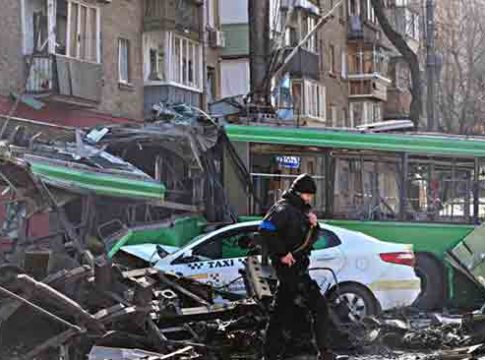 अनर्थ घडला! रशियाने स्वत:च्याच देशात बॉम्ब टाकला, स्फोटामुळे हाहाकार!