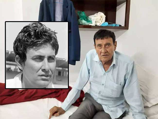 क्रिकेटमधला रोमँटिक चेहरा काळाच्या पडद्याआड, सलीम दुर्रानी यांचे निधन