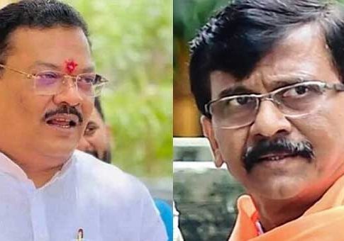संजय राऊतांच्या ढुंगणावर आधी लाथ मारा! संजय शिरसाट कडाडले