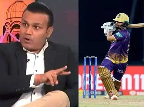 रिंकू केकेआरसाठी फिनिशरच्या भूमिकेत दिसू लागलाय
