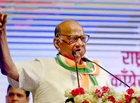Sharad pawar : शरद पवारांची 'या' उमेदवारांना पसंती