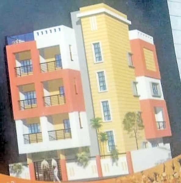 मेघालय छात्रावास, छत्रपती संभाजीनगर
