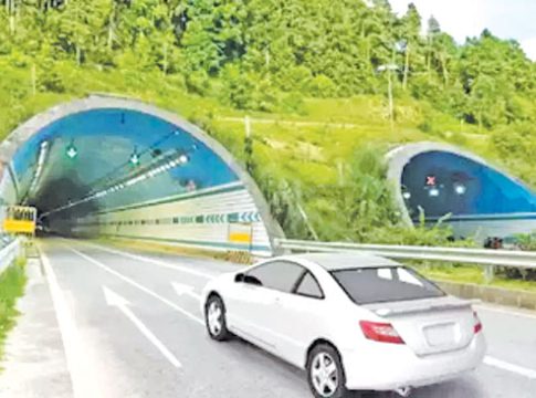 ठाणे-बोरीवलीला जोडणाऱ्या जुळ्या बोगद्याचे काम ‘एल अँड टी’कडे