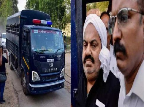 अखेर न्याय झाला! उमेश पाल हत्याप्रकरणातील दोघांचे पोलिसांनी केले एनकाऊंटर