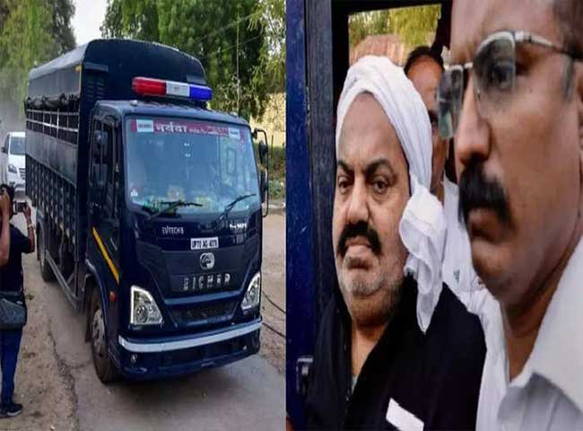 अखेर न्याय झाला! उमेश पाल हत्याप्रकरणातील दोघांचे पोलिसांनी केले एनकाऊंटर