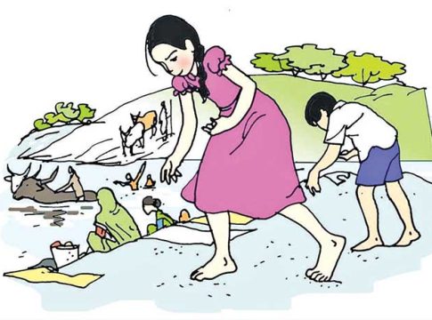 भावविश्व मुलांचे