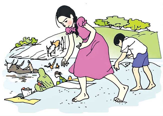भावविश्व मुलांचे