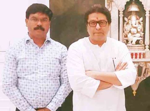 दादाहो! ही तर विश्वभगिनी; मनसेने उडवली अंधारेंची खिल्ली