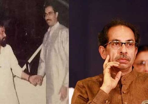 'उद्धव ठाकरे भेटल्यानंतर अर्ध्या तासात आनंद दिघे यांचा मृत्यू'