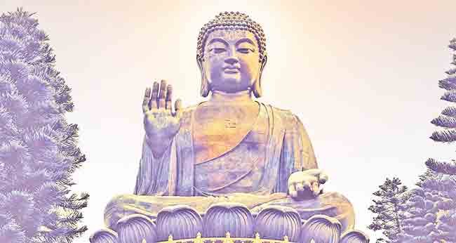 गौतम बुद्ध आणि धम्म!