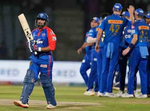 दिल्लीकडून नकोसा विक्रम आणखी भक्कम