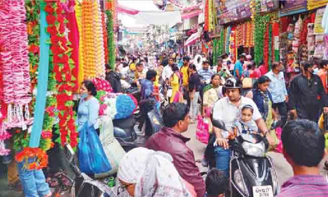 ‘ग्राहक पंचायत पेठ’ : खरेदीचा उत्सव