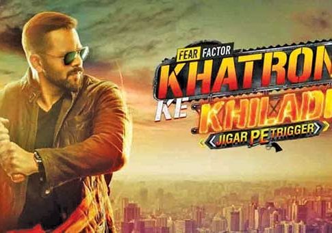 ‘खतरों के खिलाडी’त सेलिब्रिटींचे खतरनाक स्टंट