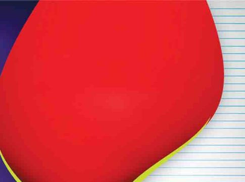 पांढऱ्यावर काळे करणे म्हणजे साहित्य का?