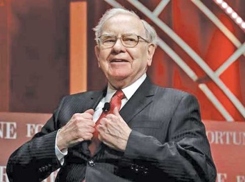 ‘वॉरेन बफेट’ एक अदभुत रसायन...